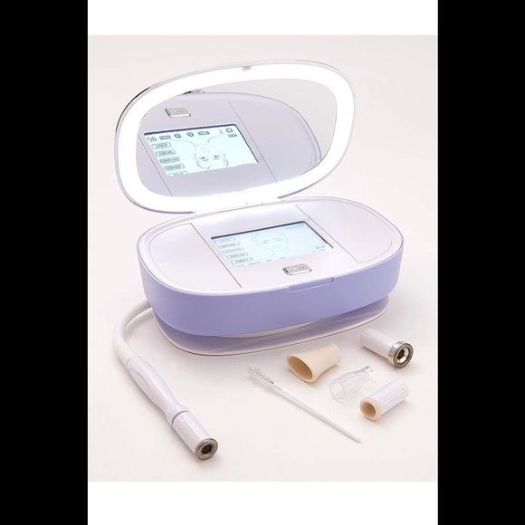 UltradermMD by Trophy Skin Microderm abrasion System TSULMD-L Lilac